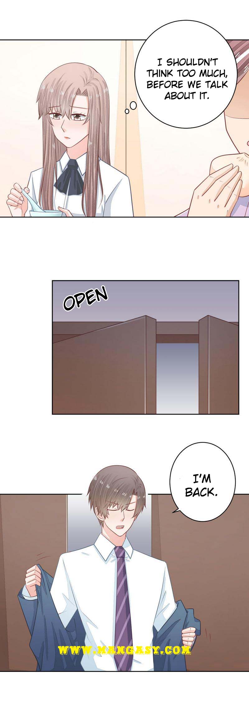 President’s Royal Princess Chapter 51 - page 4