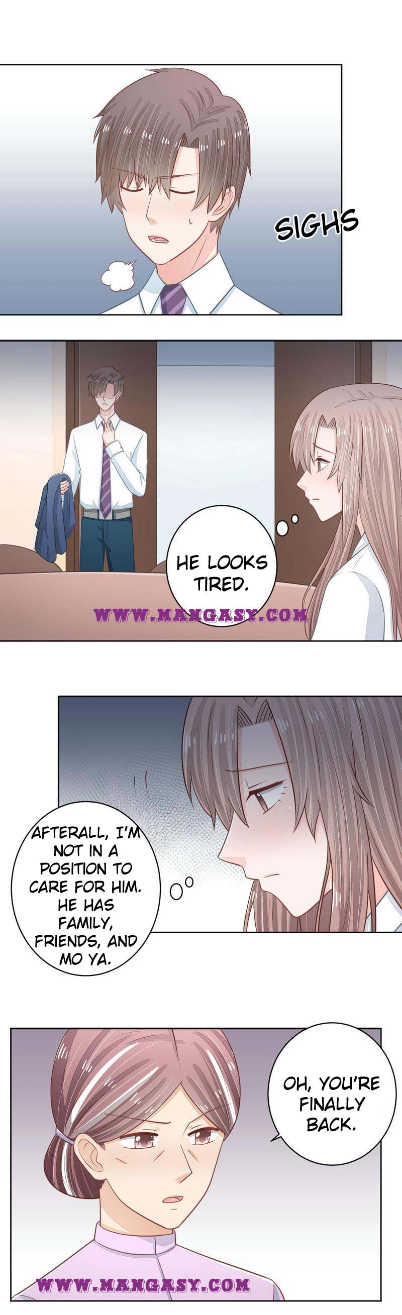 President’s Royal Princess Chapter 51 - page 5
