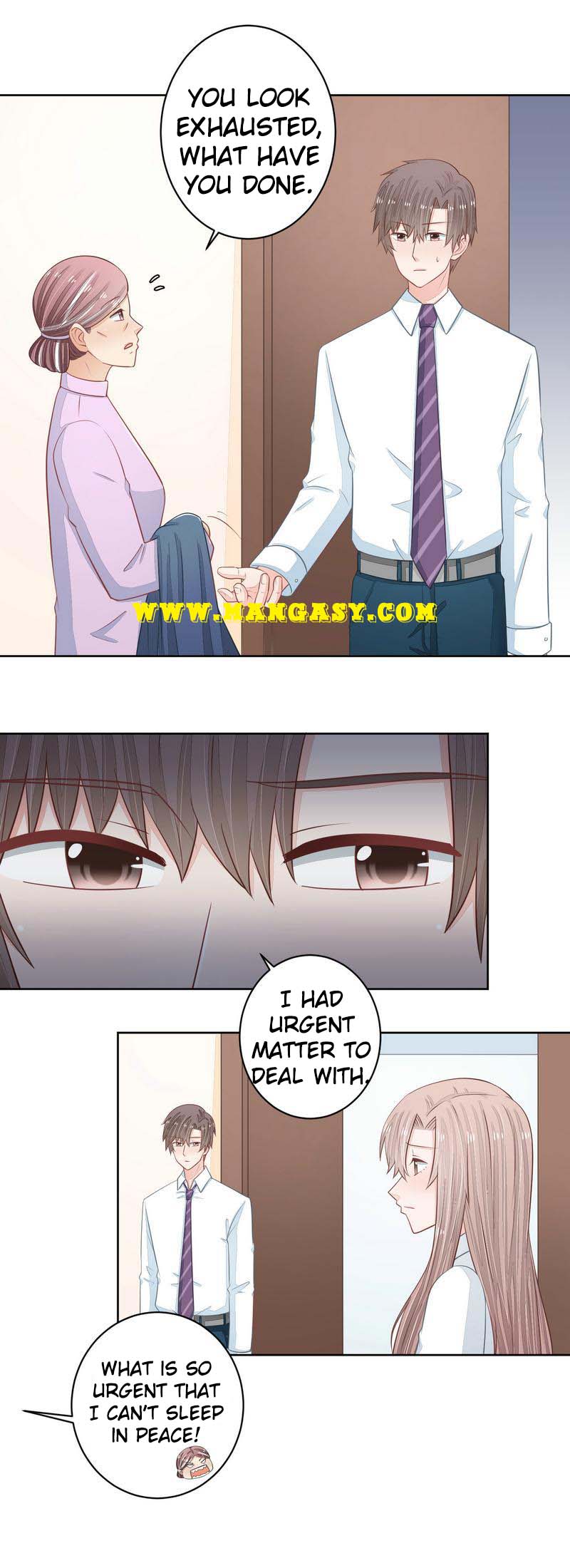 President’s Royal Princess Chapter 51 - page 6