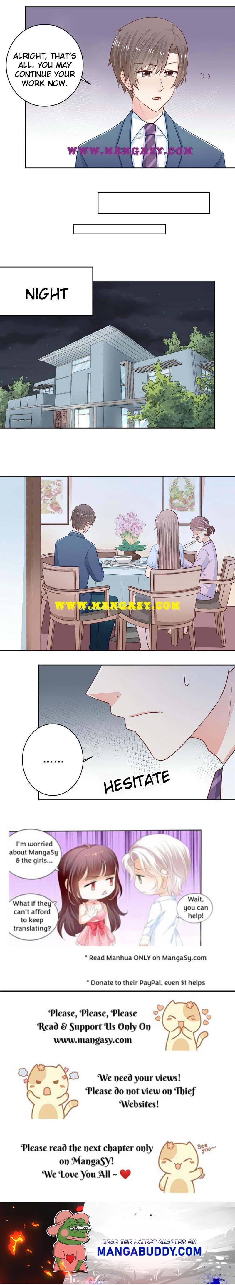 President’s Royal Princess Chapter 52 - page 11