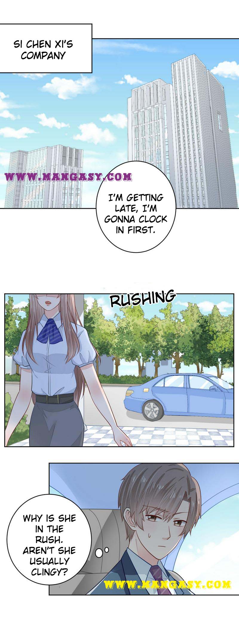 President’s Royal Princess Chapter 52 - page 2