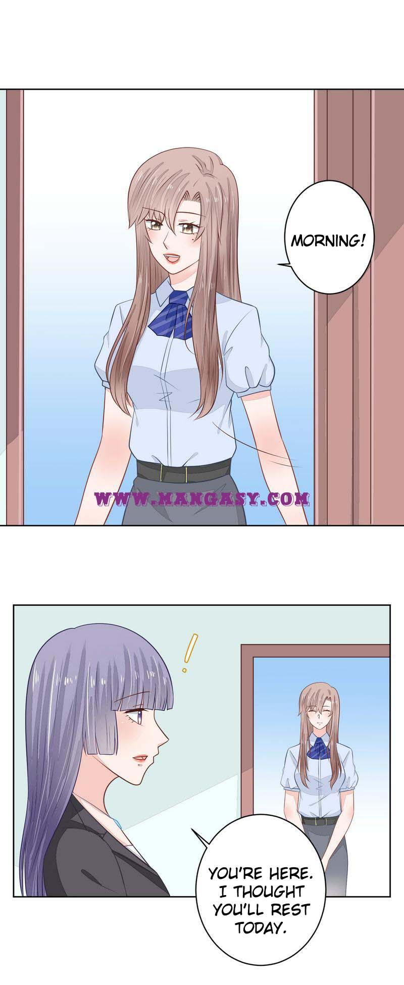 President’s Royal Princess Chapter 52 - page 3