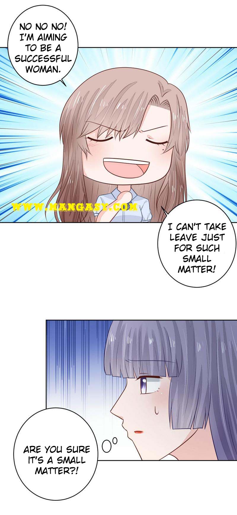 President’s Royal Princess Chapter 52 - page 4