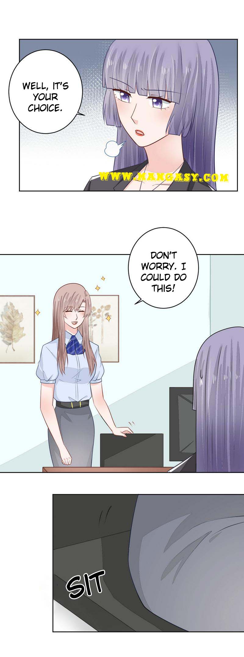 President’s Royal Princess Chapter 52 - page 5