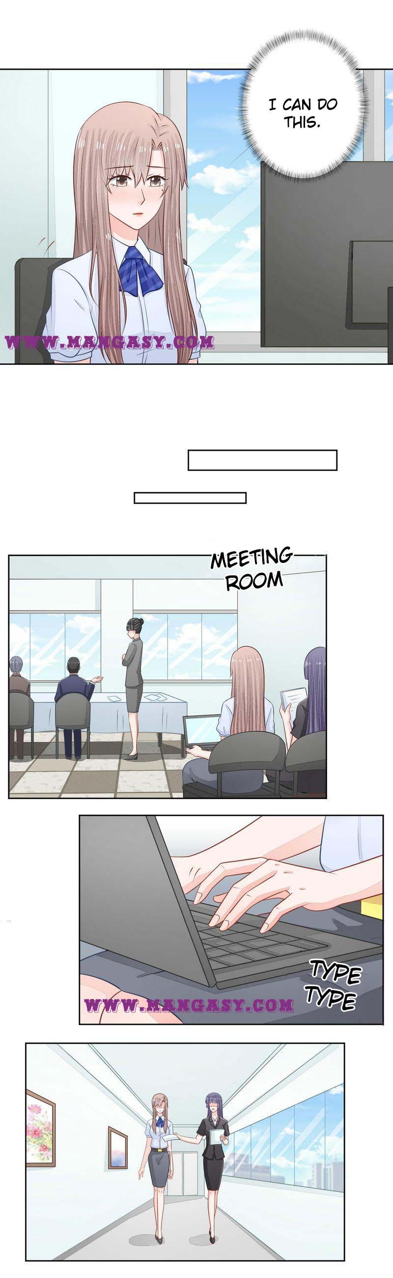 President’s Royal Princess Chapter 52 - page 6