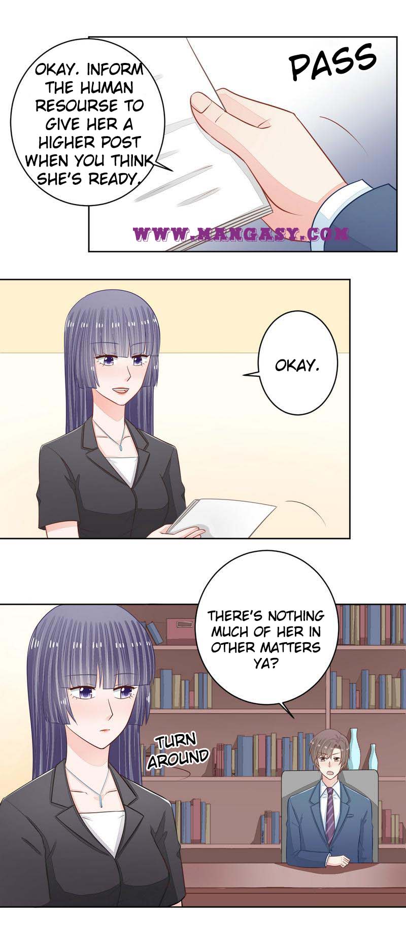 President’s Royal Princess Chapter 52 - page 9