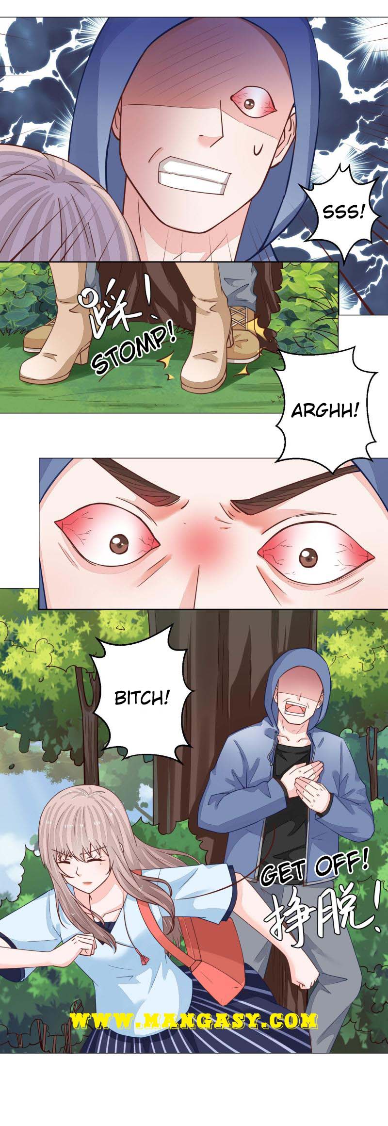 President’s Royal Princess Chapter 89 - page 3
