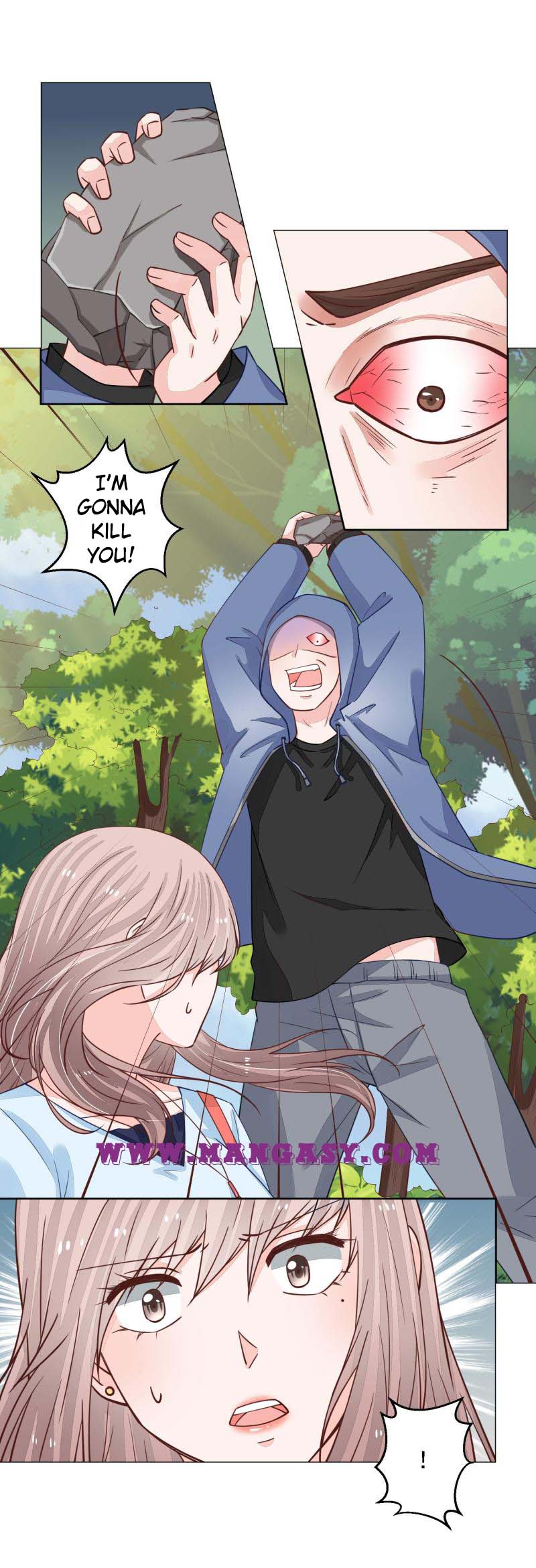 President’s Royal Princess Chapter 89 - page 5