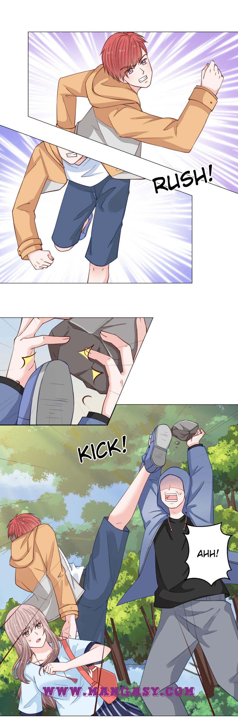 President’s Royal Princess Chapter 89 - page 6