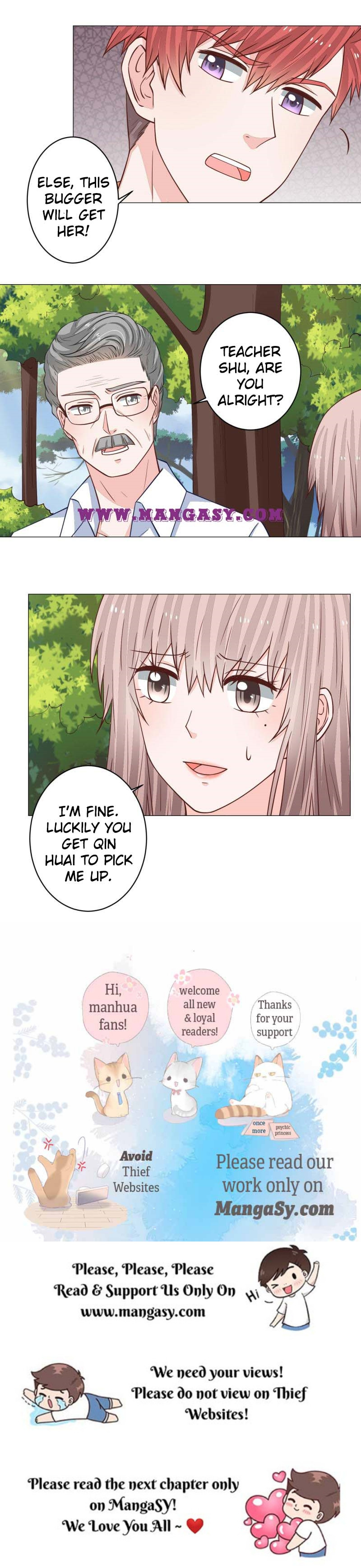 President’s Royal Princess Chapter 89 - page 9