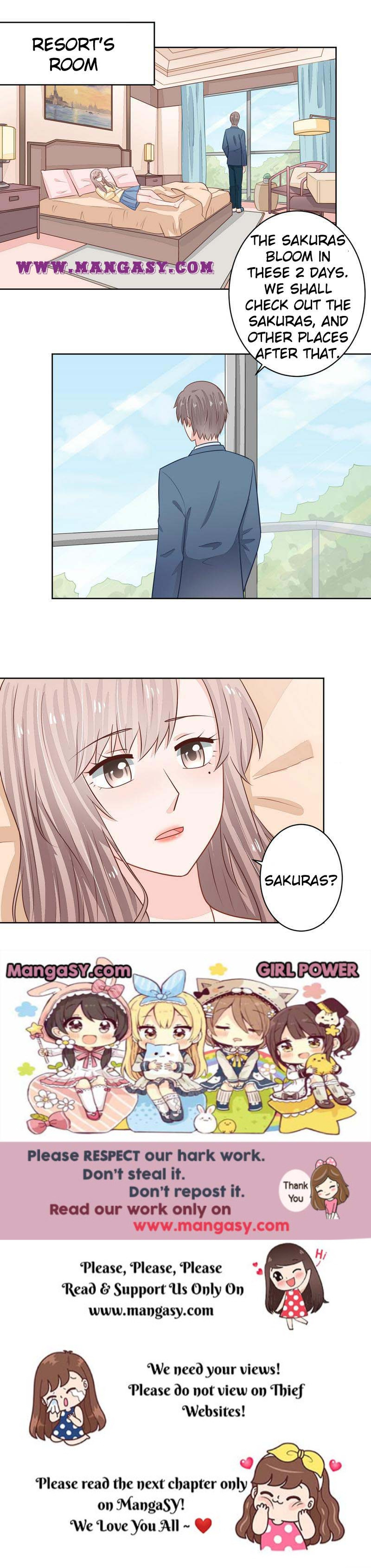 President’s Royal Princess Chapter 53 - page 10