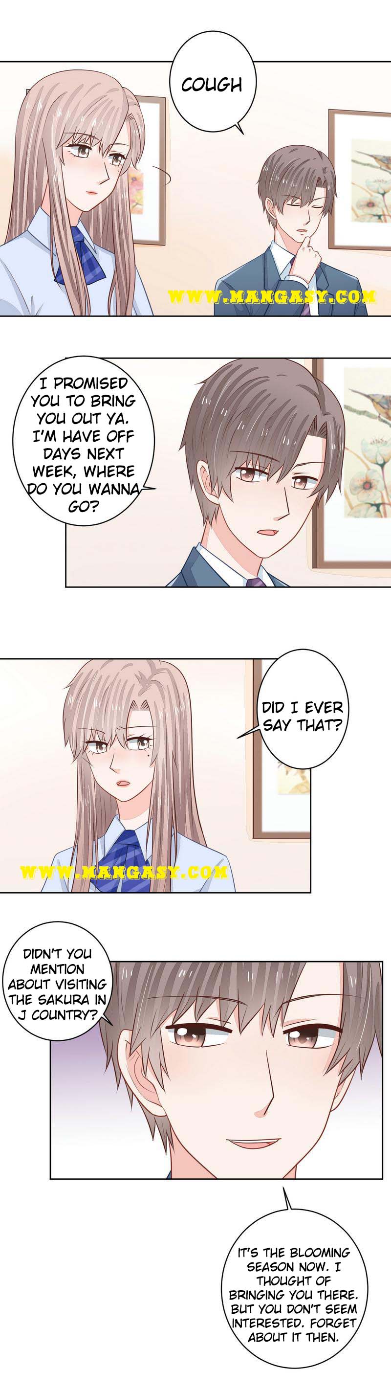 President’s Royal Princess Chapter 53 - page 2