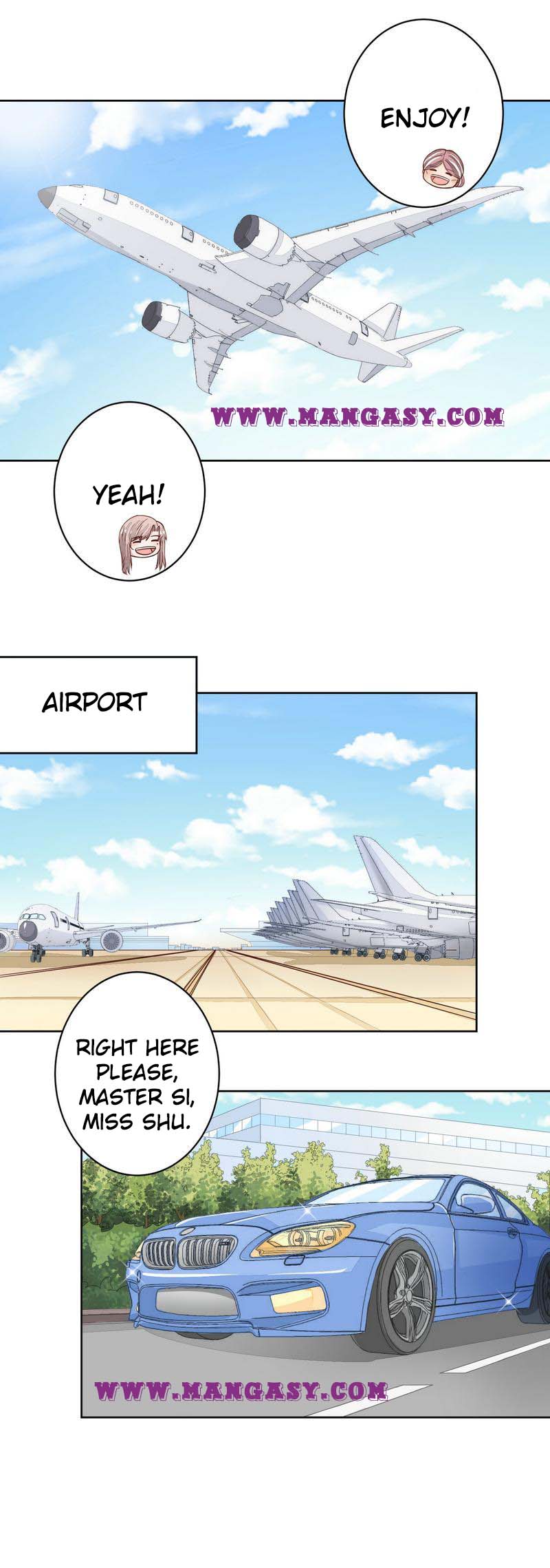 President’s Royal Princess Chapter 53 - page 4