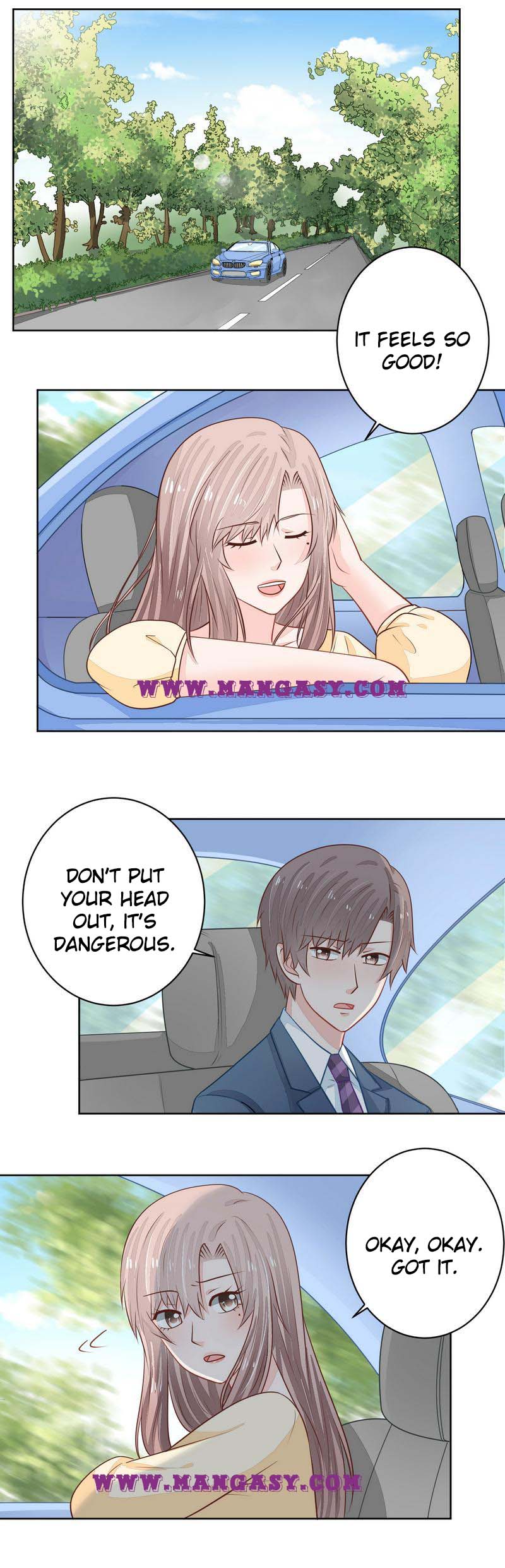 President’s Royal Princess Chapter 53 - page 5
