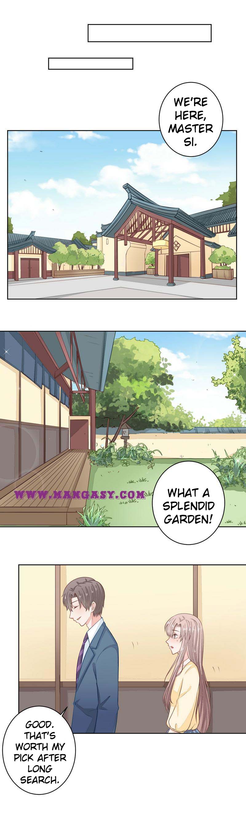 President’s Royal Princess Chapter 53 - page 8