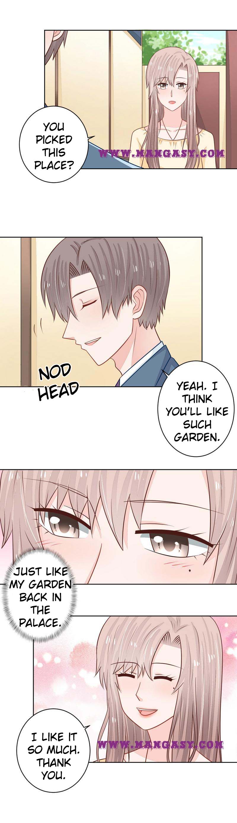 President’s Royal Princess Chapter 53 - page 9
