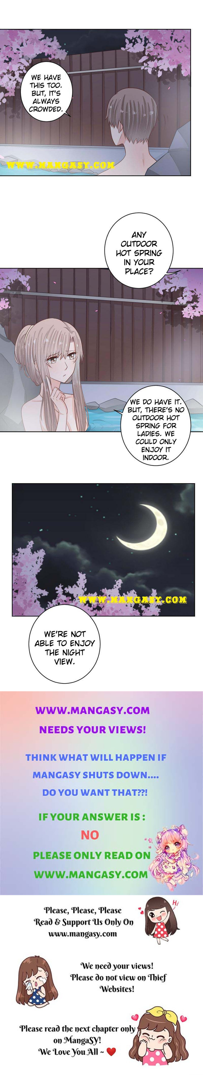 President’s Royal Princess Chapter 54 - page 10