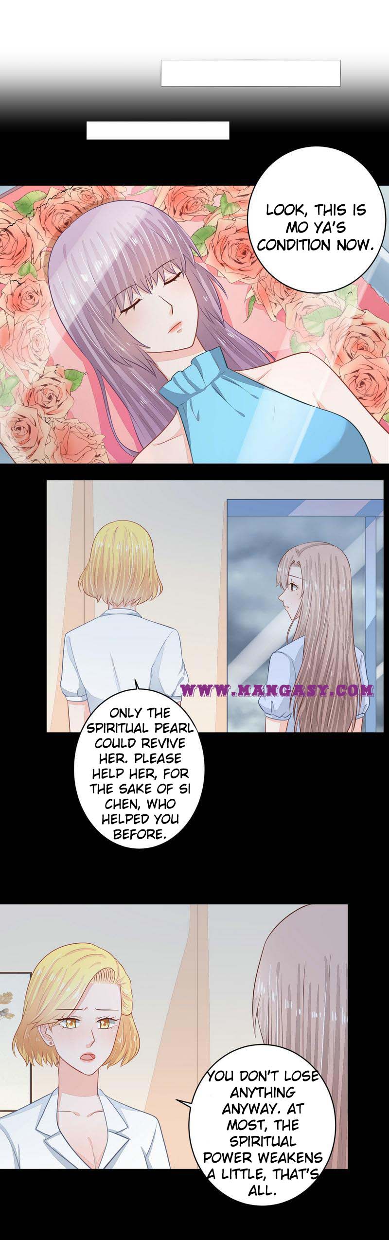 President’s Royal Princess Chapter 54 - page 2