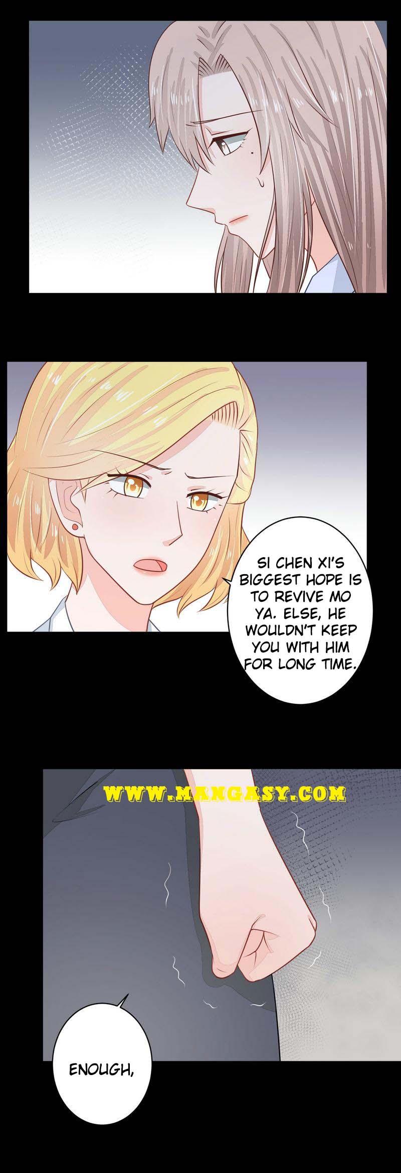 President’s Royal Princess Chapter 54 - page 3