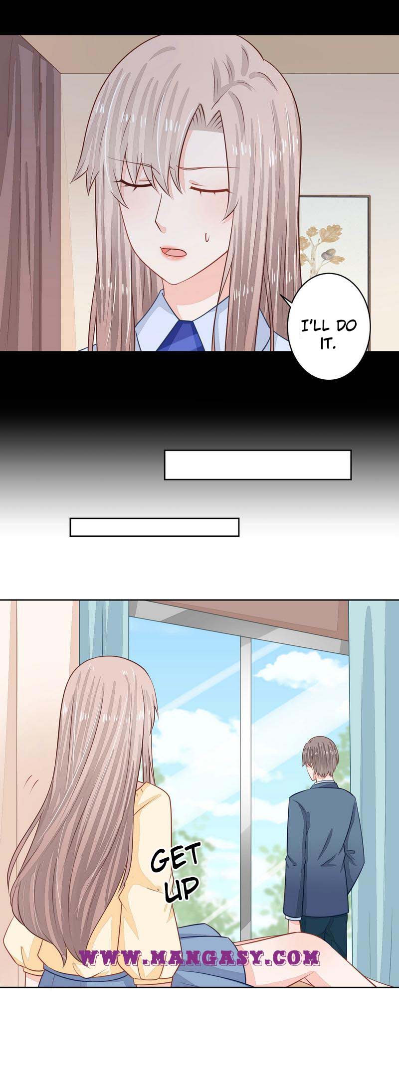 President’s Royal Princess Chapter 54 - page 4