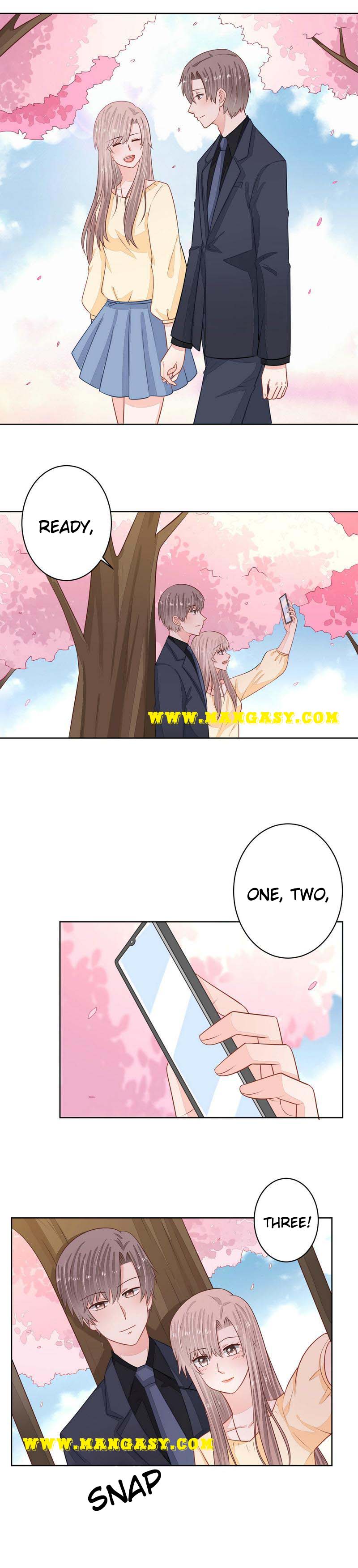 President’s Royal Princess Chapter 54 - page 6