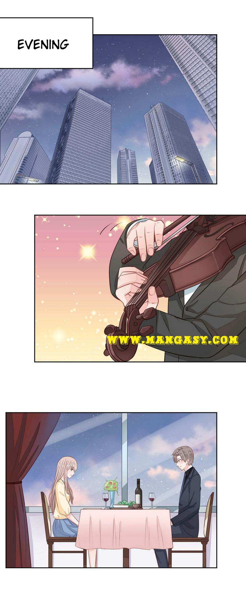 President’s Royal Princess Chapter 54 - page 7