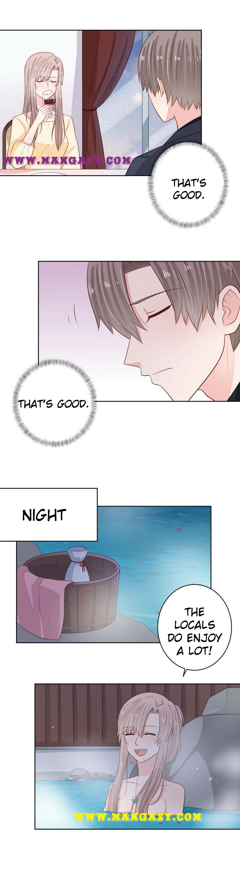 President’s Royal Princess Chapter 54 - page 9