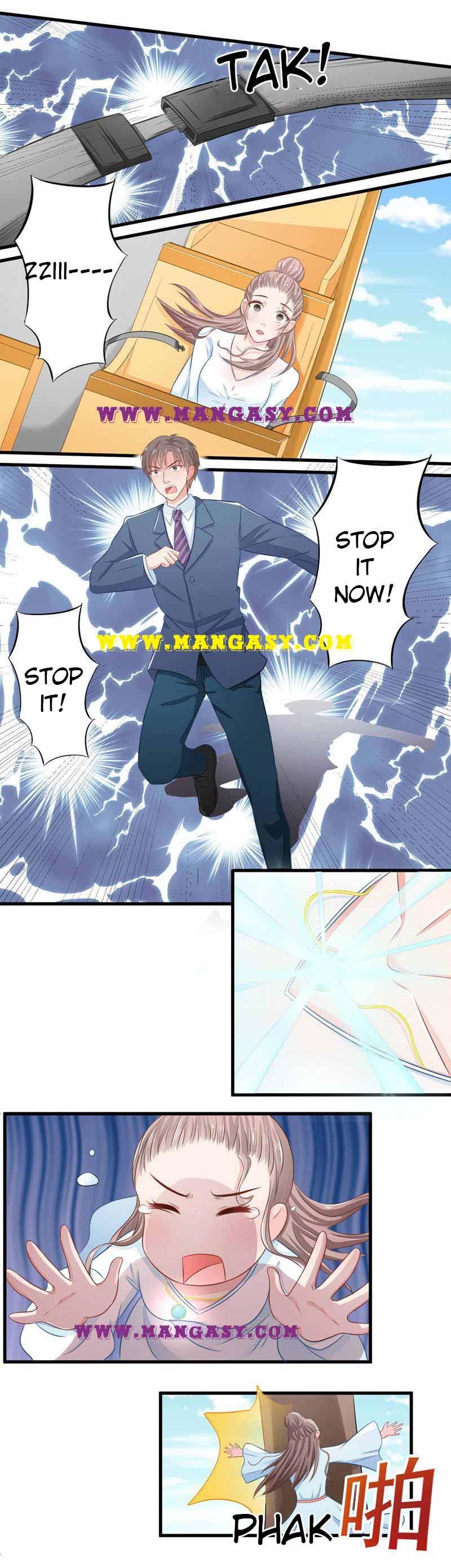 President’s Royal Princess Chapter 6 - page 10