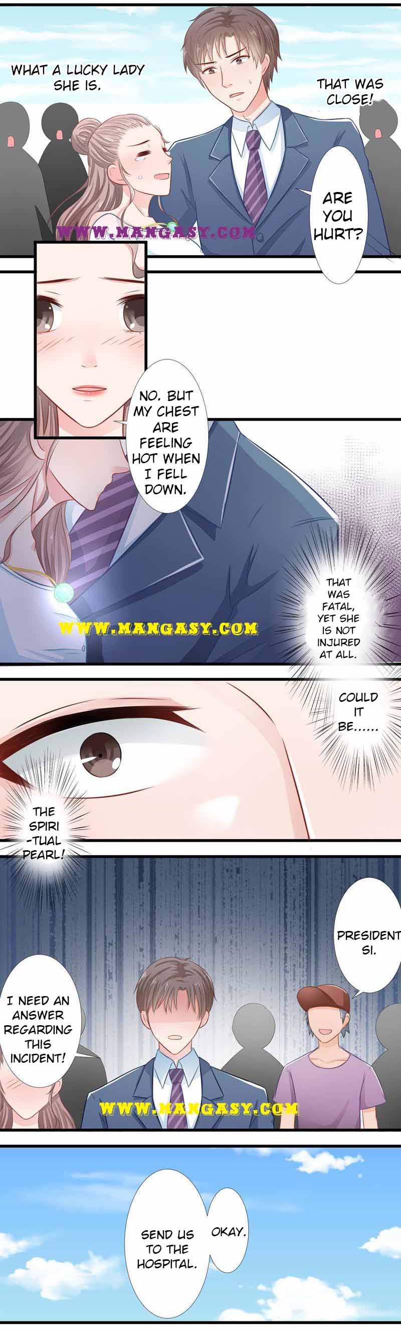 President’s Royal Princess Chapter 6 - page 11