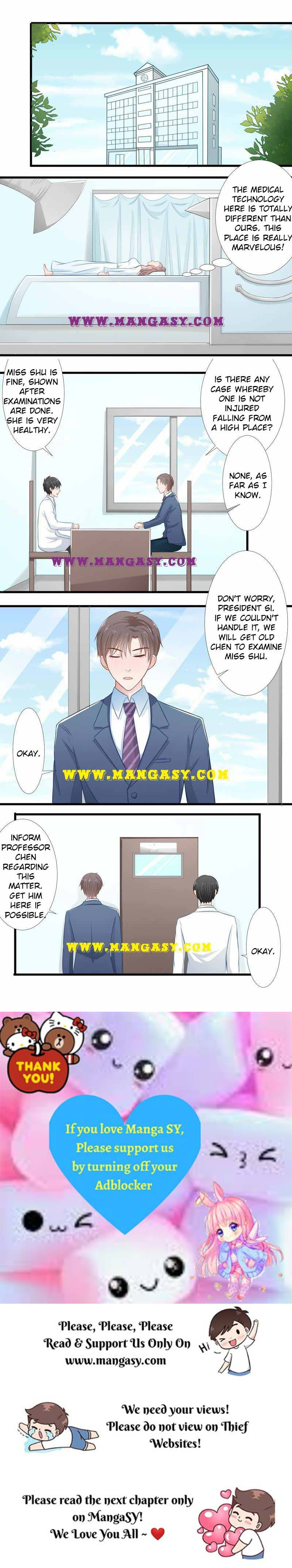 President’s Royal Princess Chapter 6 - page 12