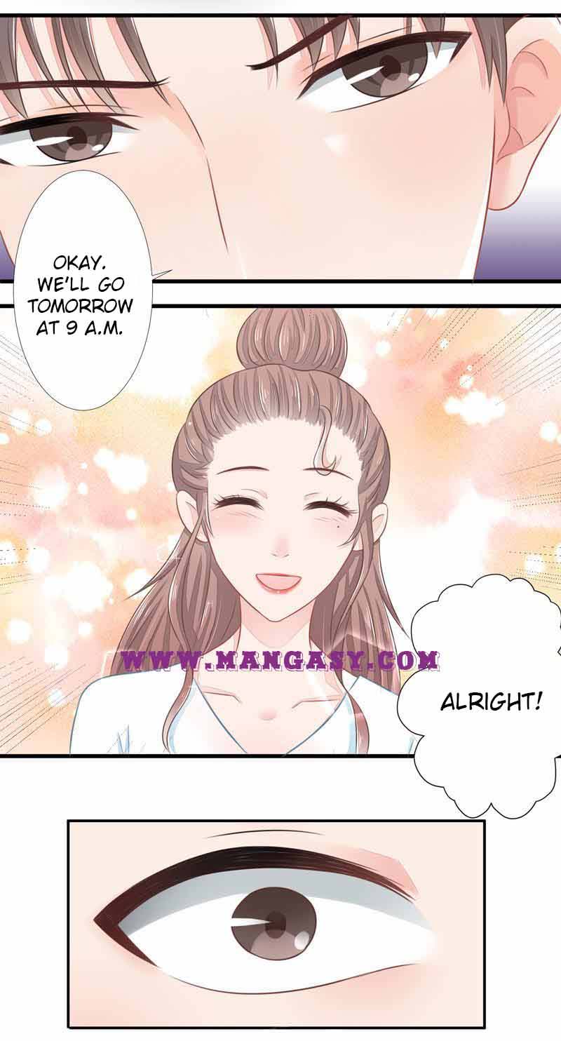 President’s Royal Princess Chapter 6 - page 4