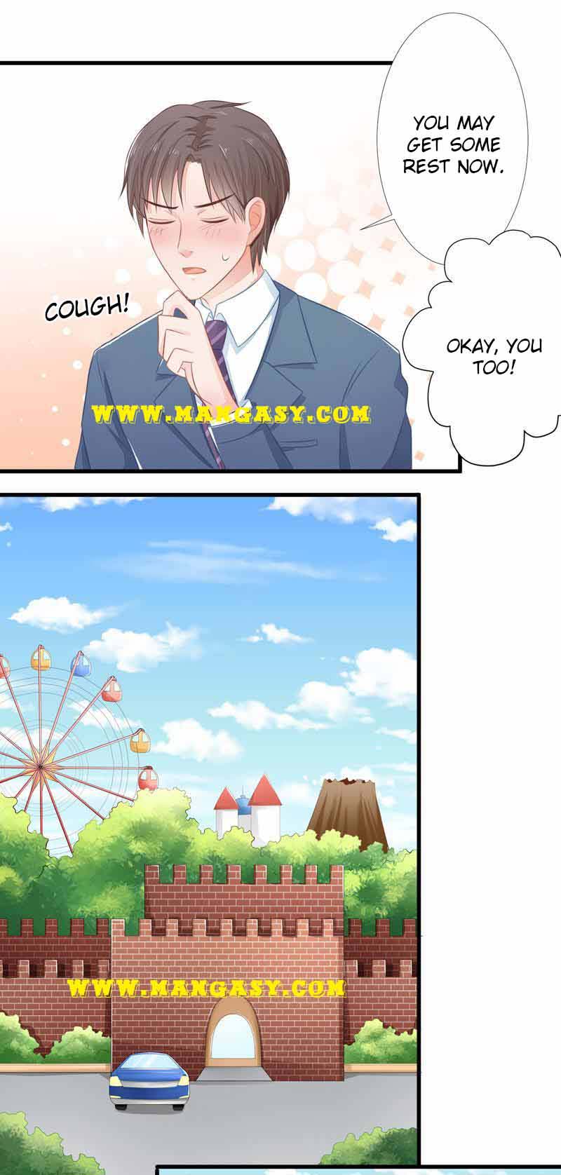 President’s Royal Princess Chapter 6 - page 5