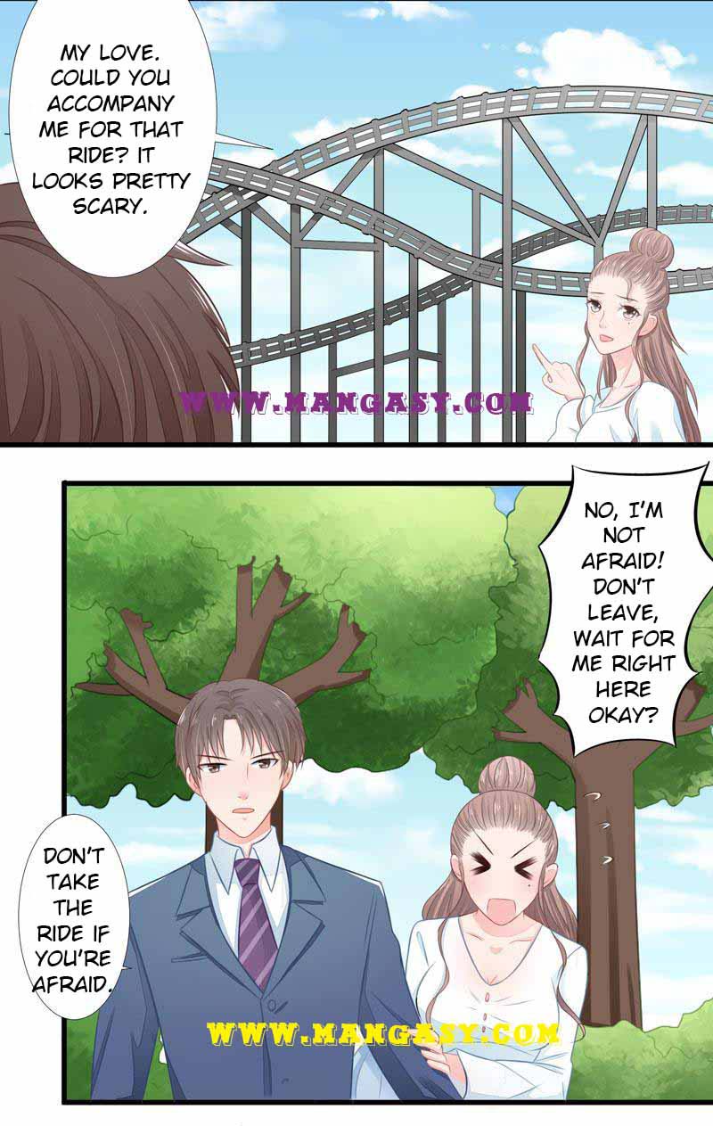 President’s Royal Princess Chapter 6 - page 7