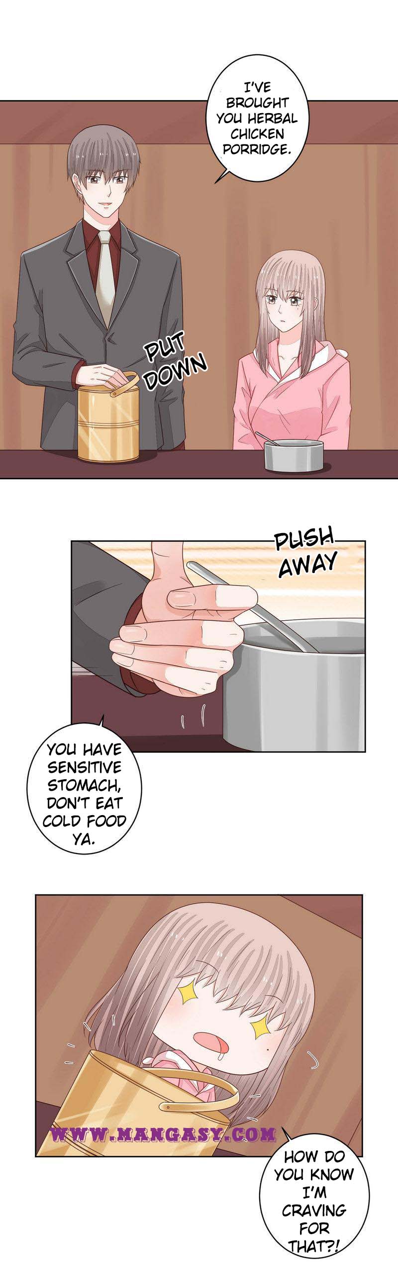 President’s Royal Princess Chapter 92 - page 10