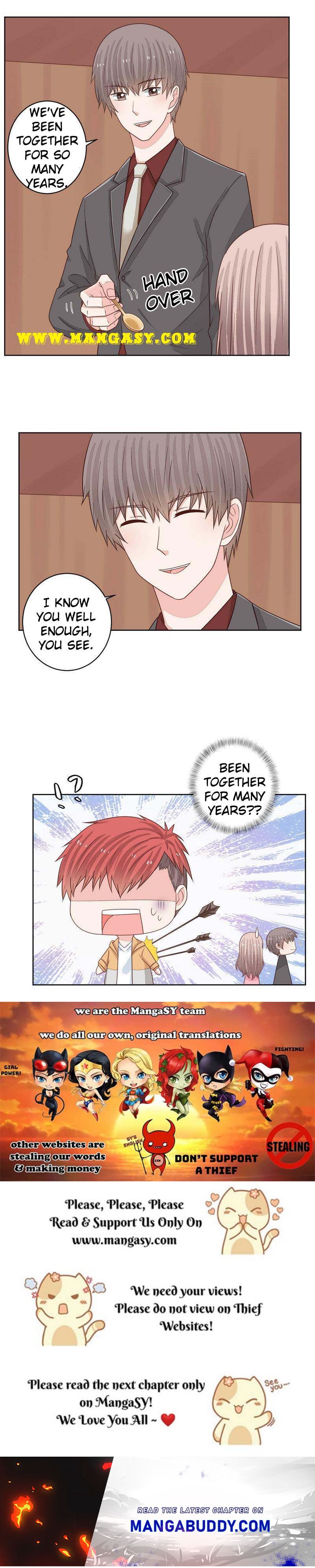 President’s Royal Princess Chapter 92 - page 11