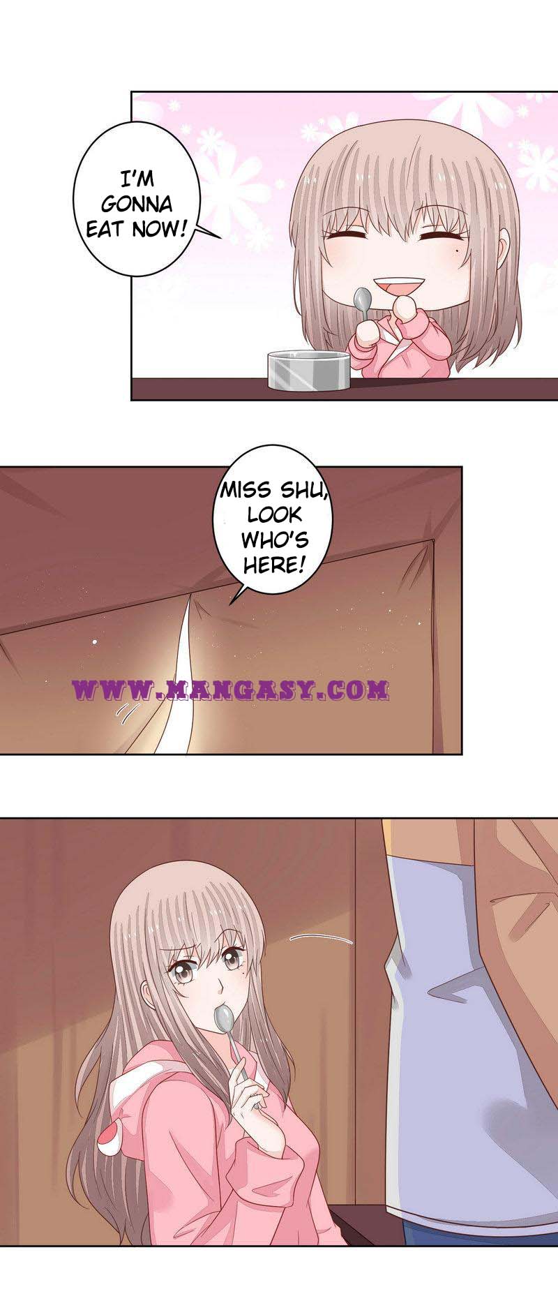 President’s Royal Princess Chapter 92 - page 2