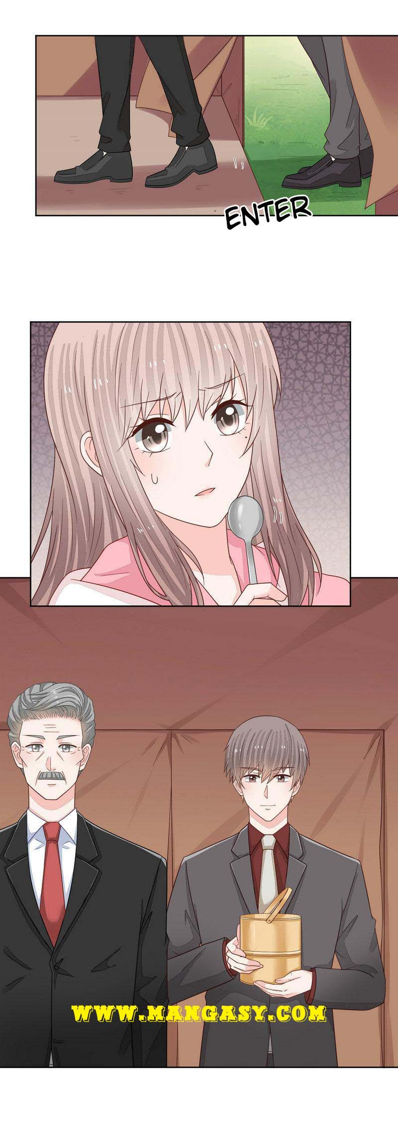 President’s Royal Princess Chapter 92 - page 3