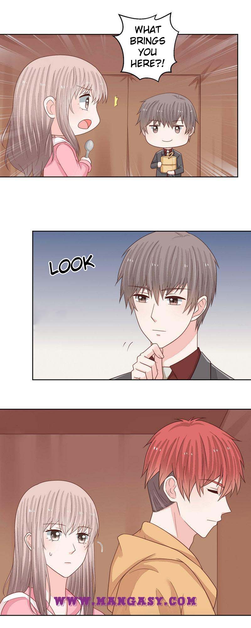 President’s Royal Princess Chapter 92 - page 4