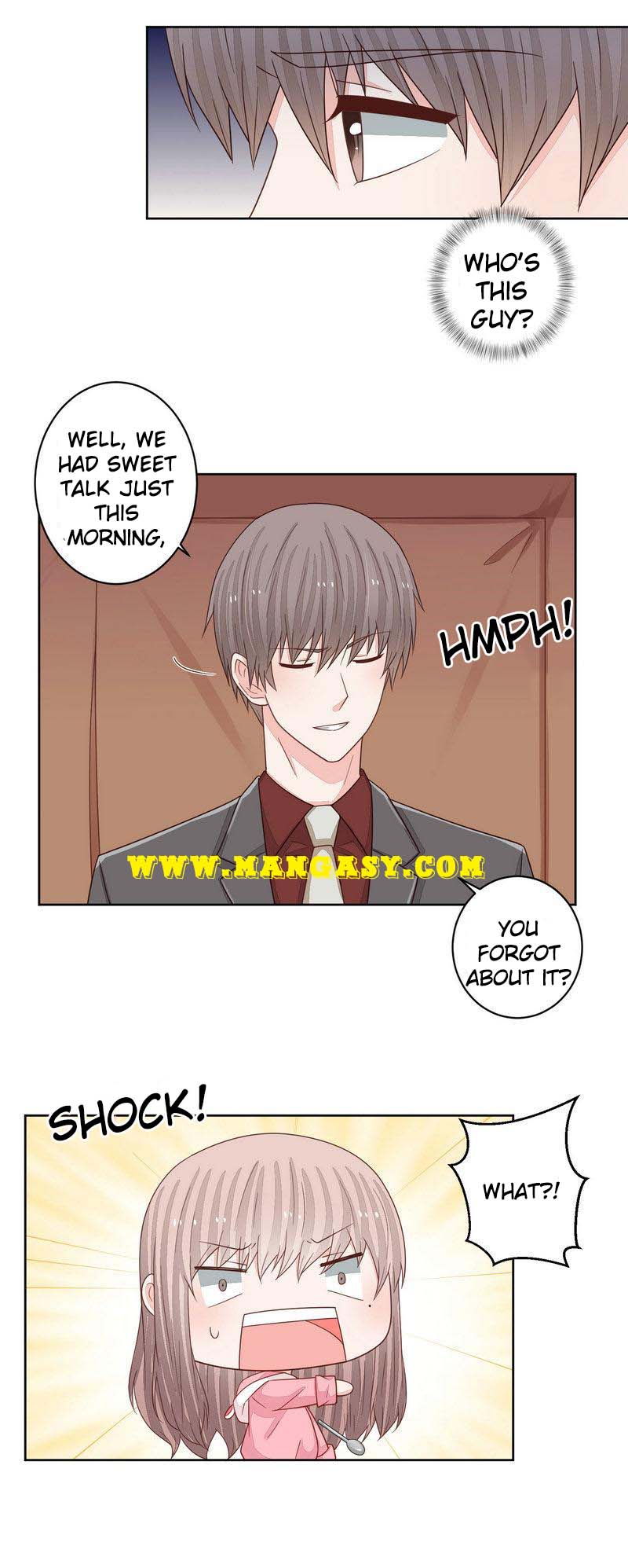 President’s Royal Princess Chapter 92 - page 5