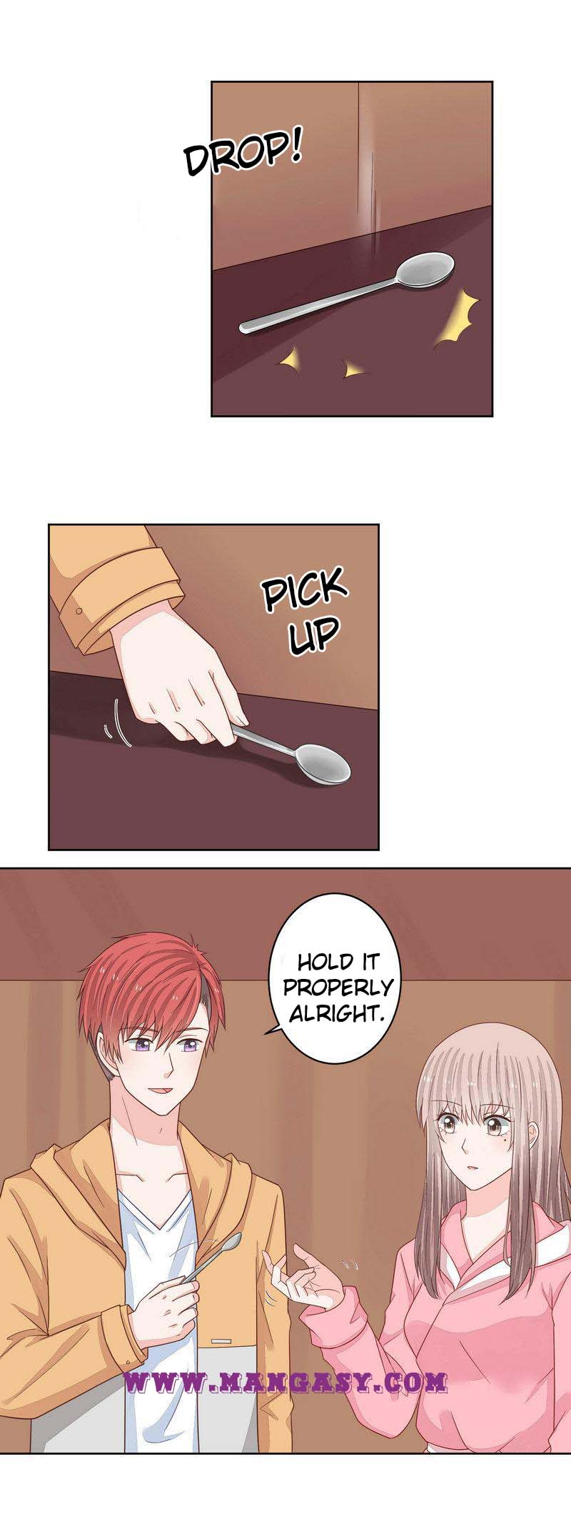 President’s Royal Princess Chapter 92 - page 6