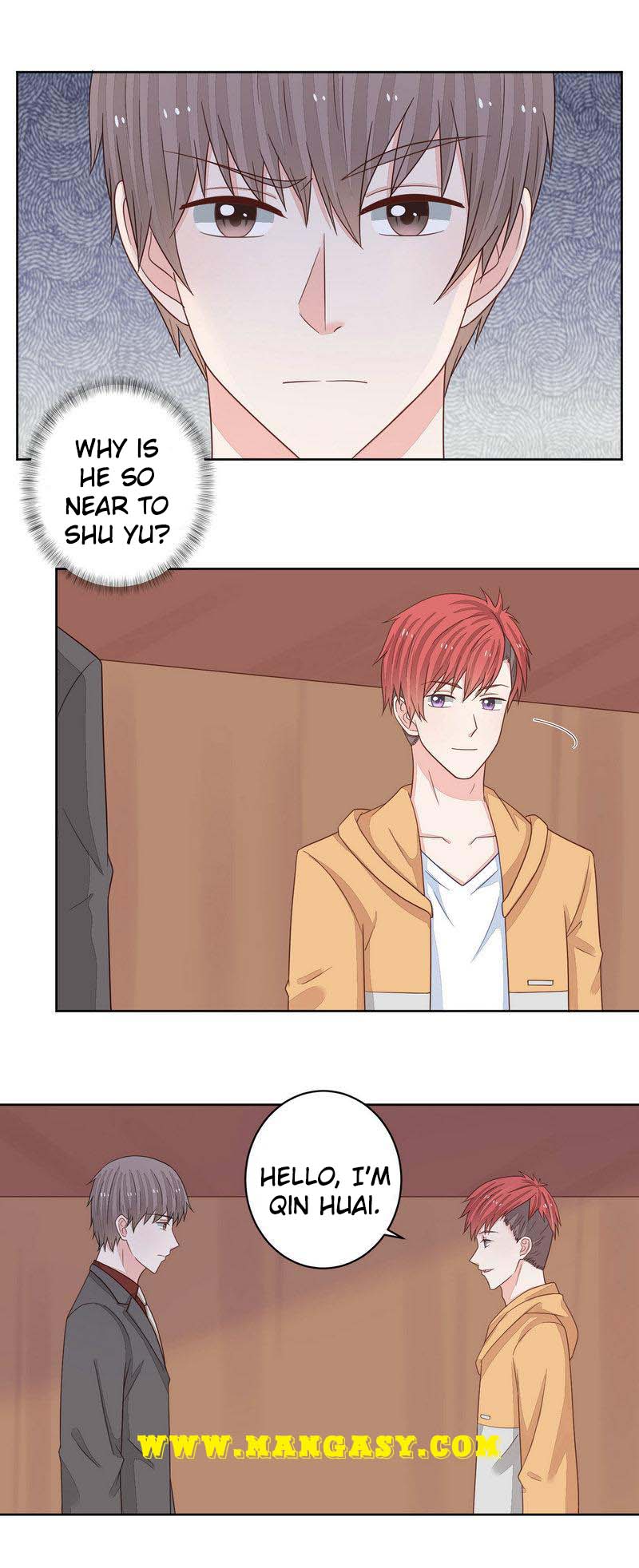 President’s Royal Princess Chapter 92 - page 7