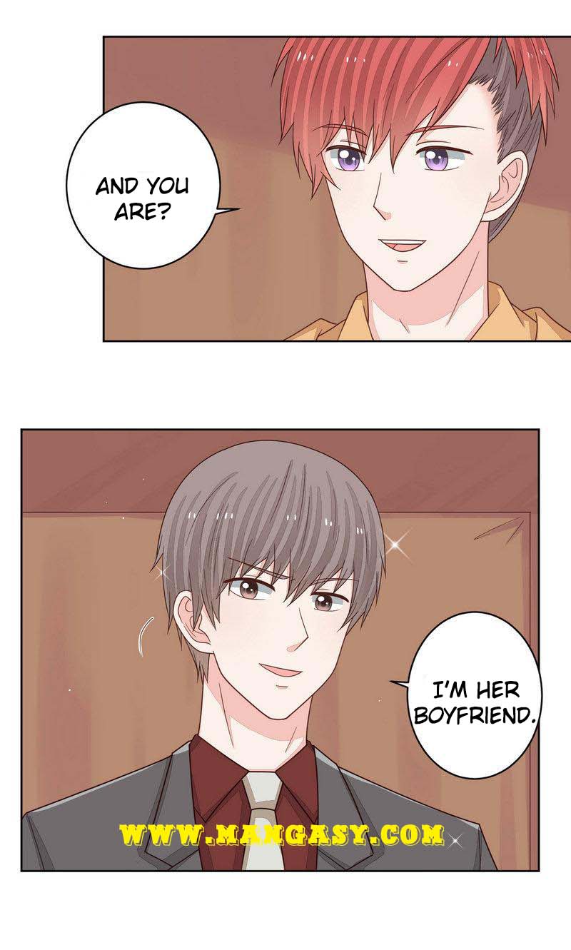 President’s Royal Princess Chapter 92 - page 8