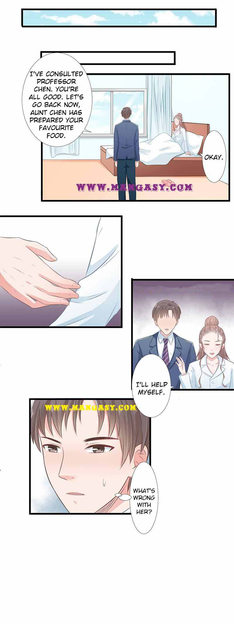 President’s Royal Princess Chapter 7 - page 10