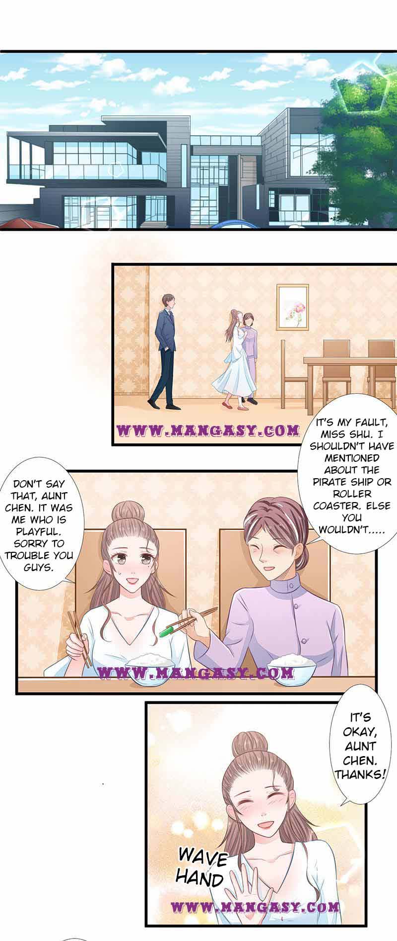 President’s Royal Princess Chapter 7 - page 11