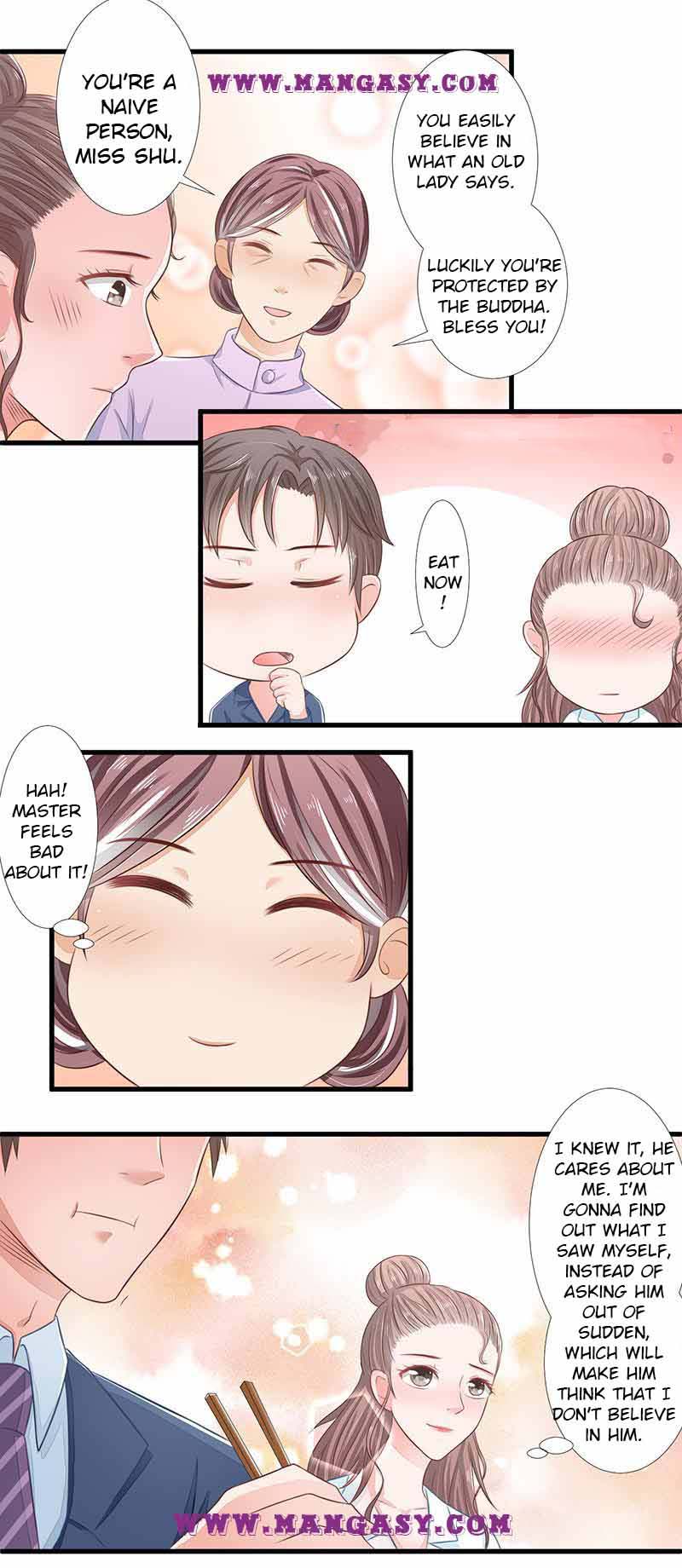 President’s Royal Princess Chapter 7 - page 12