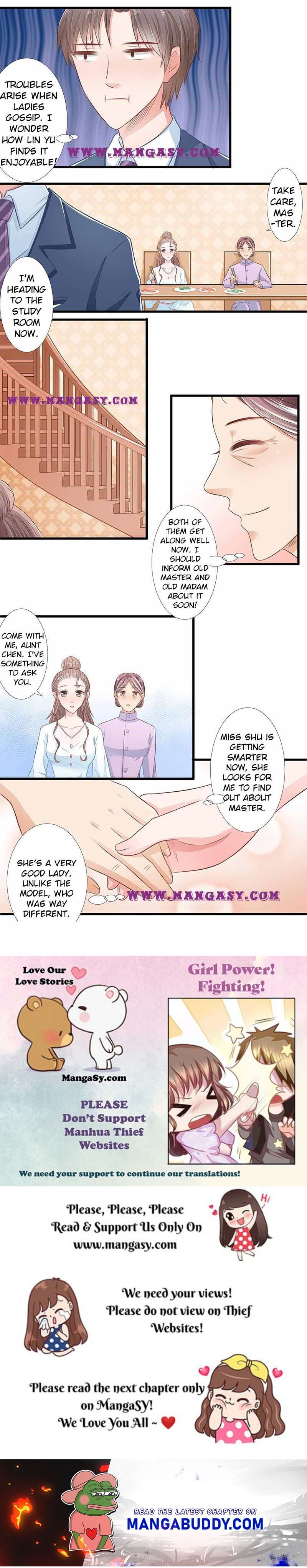 President’s Royal Princess Chapter 7 - page 13