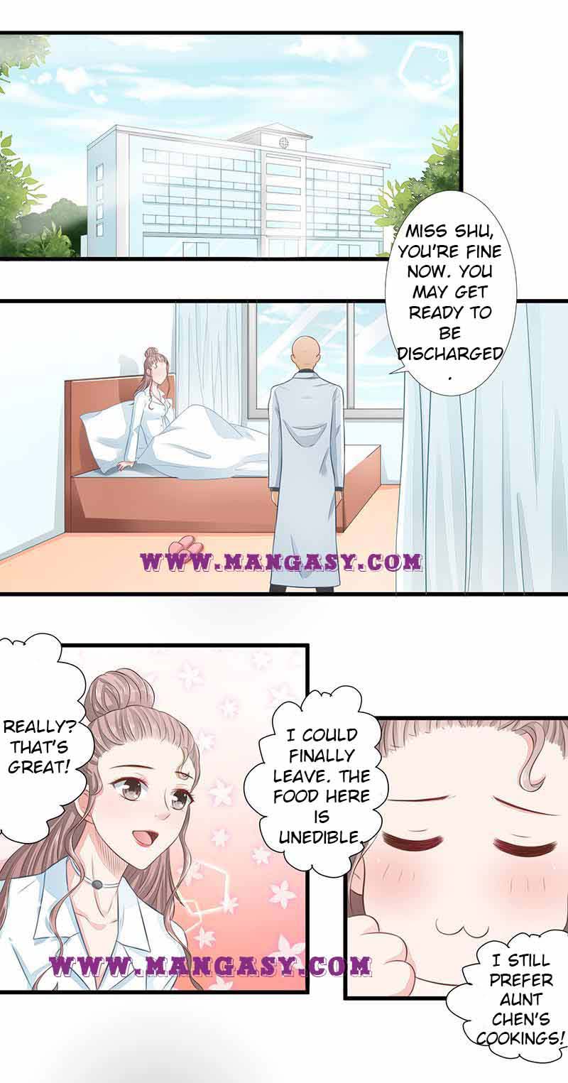President’s Royal Princess Chapter 7 - page 2