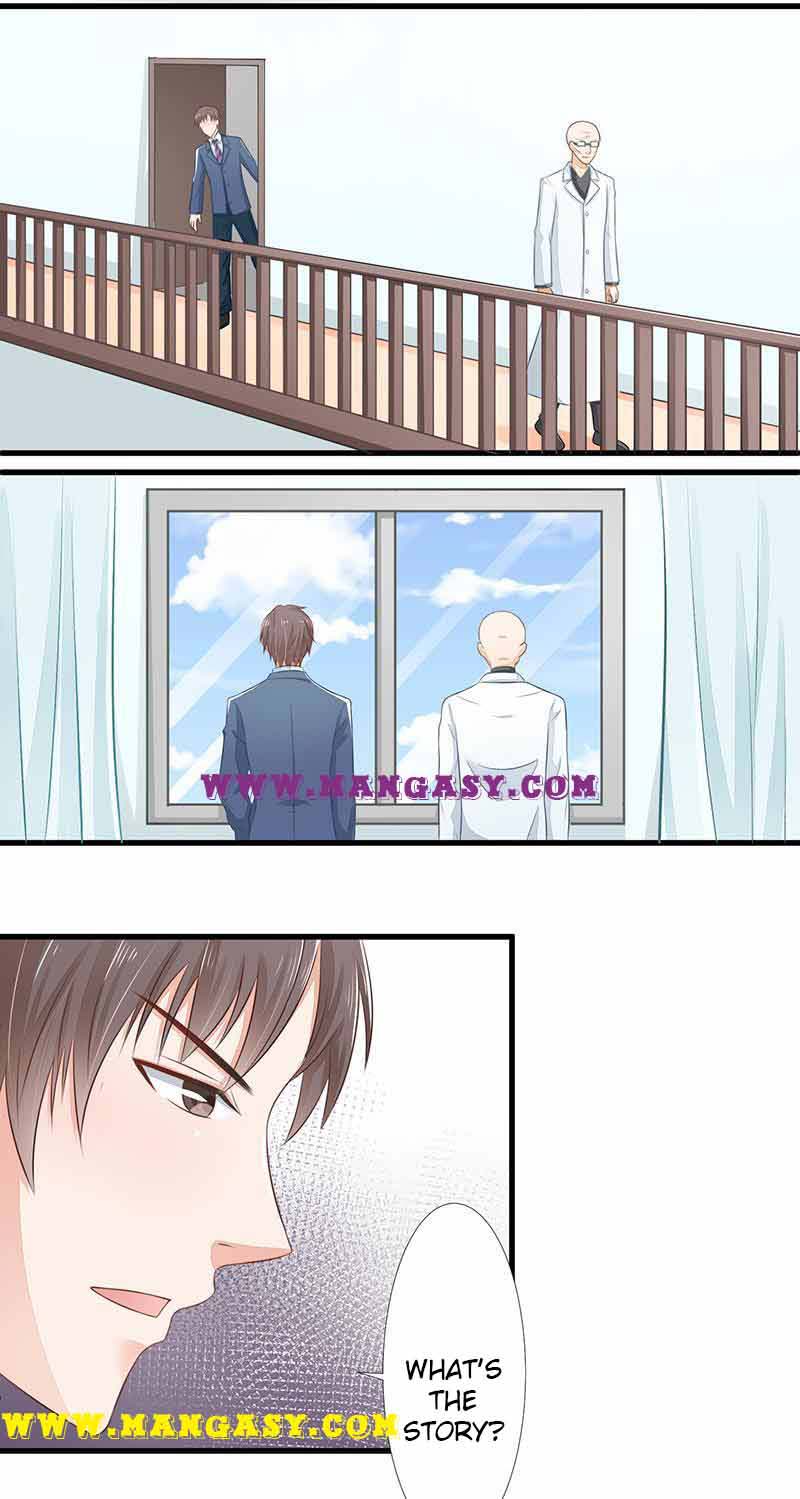 President’s Royal Princess Chapter 7 - page 3