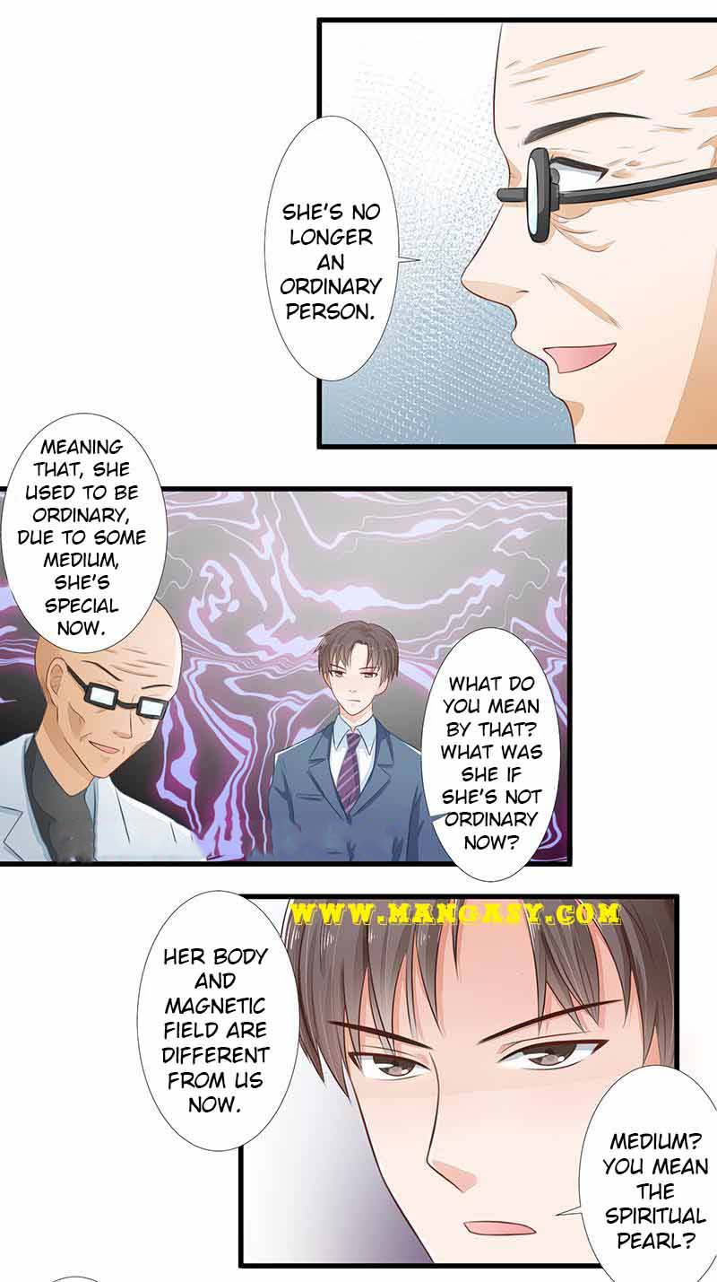 President’s Royal Princess Chapter 7 - page 4