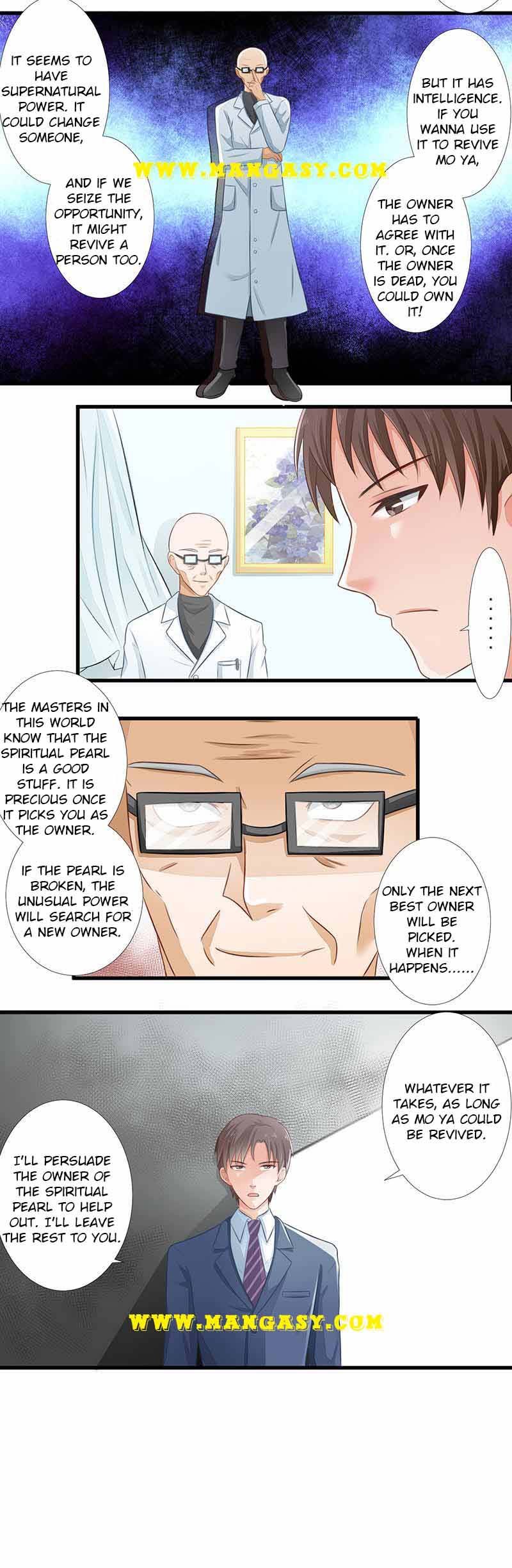 President’s Royal Princess Chapter 7 - page 5